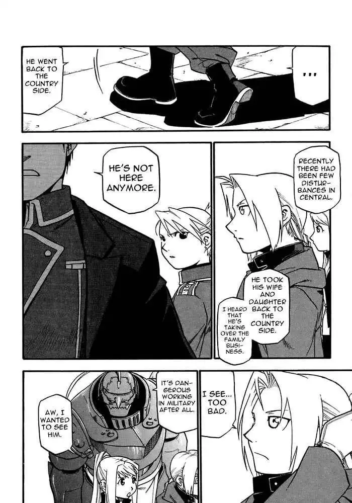 Full Metal Alchemist Chapter 35 11